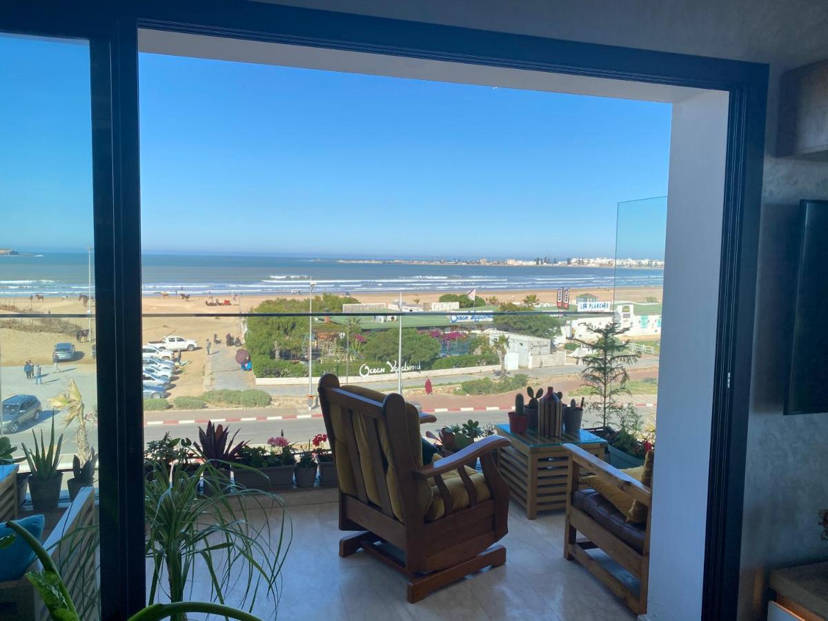 Prestigia Essaouira Mogador Luxury Ocean View Apartman Kültér fotó
