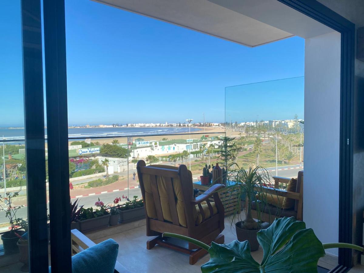 Prestigia Essaouira Mogador Luxury Ocean View Apartman Kültér fotó