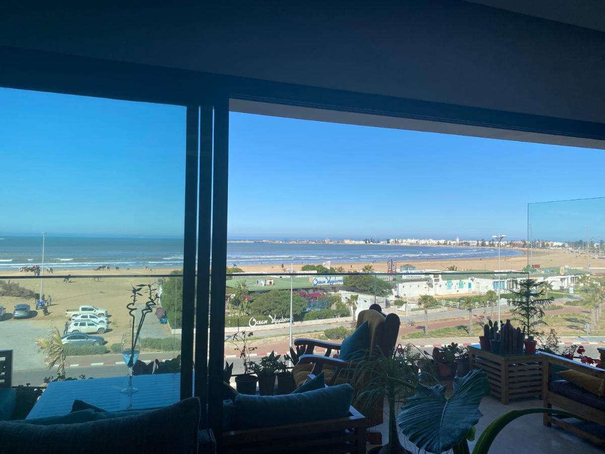Prestigia Essaouira Mogador Luxury Ocean View Apartman Kültér fotó