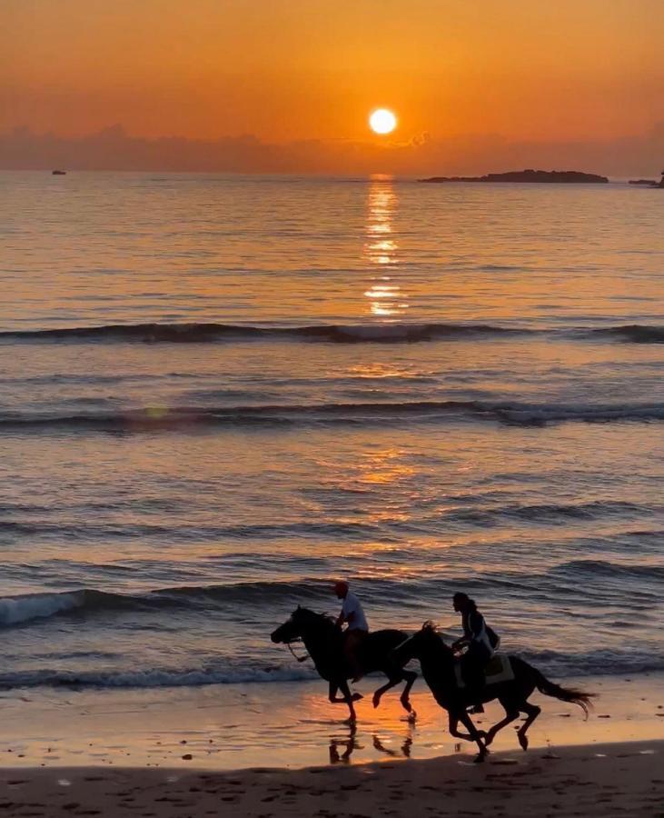 Prestigia Essaouira Mogador Luxury Ocean View Apartman Kültér fotó