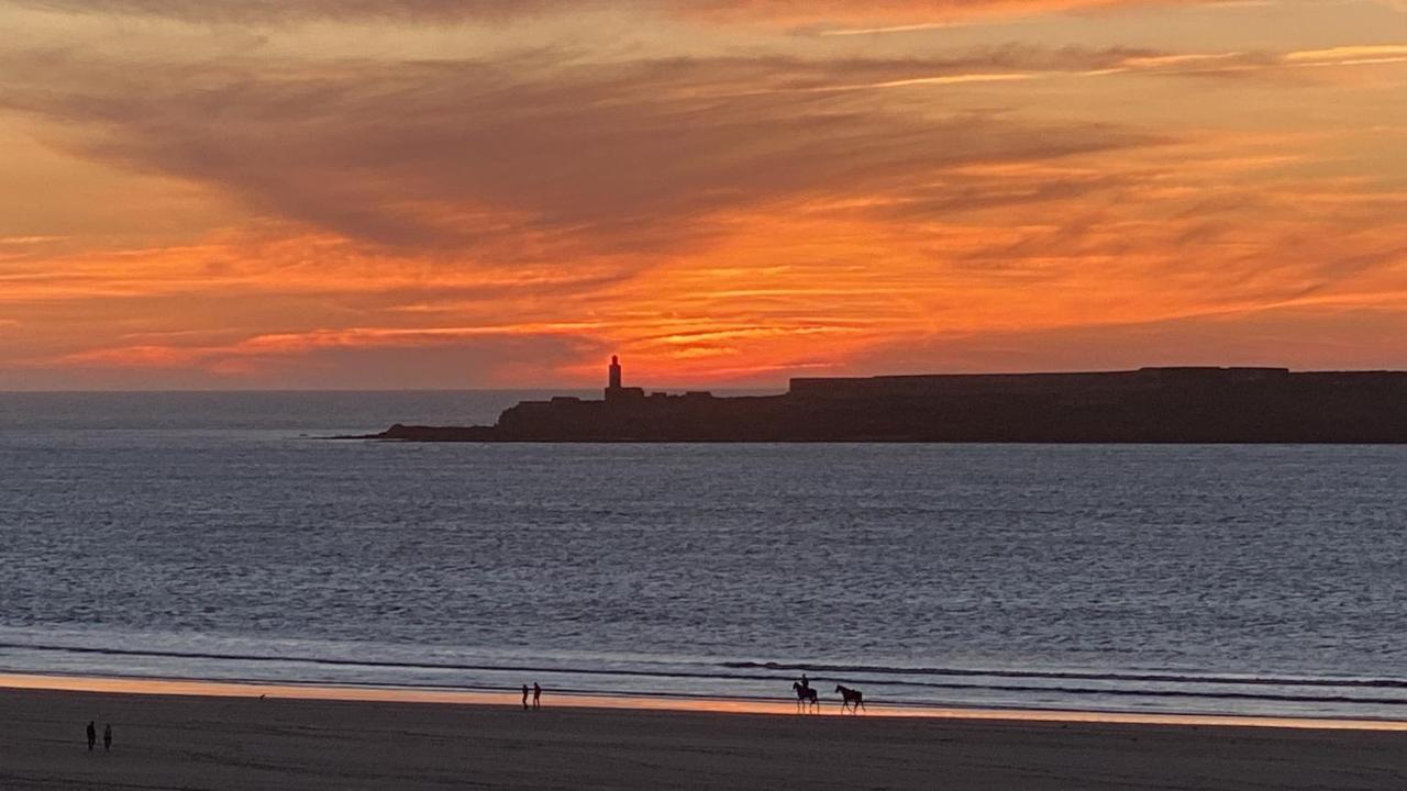 Prestigia Essaouira Mogador Luxury Ocean View Apartman Kültér fotó