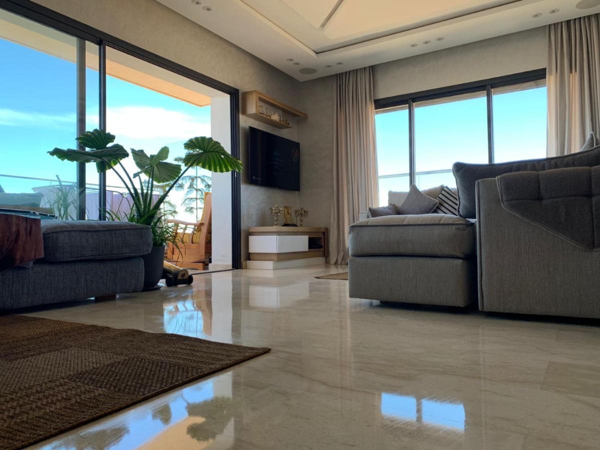 Prestigia Essaouira Mogador Luxury Ocean View Apartman Kültér fotó