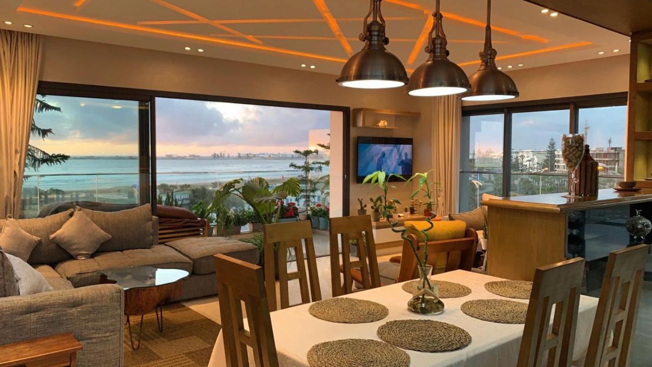 Prestigia Essaouira Mogador Luxury Ocean View Apartman Kültér fotó