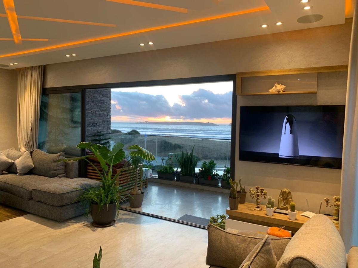 Prestigia Essaouira Mogador Luxury Ocean View Apartman Kültér fotó