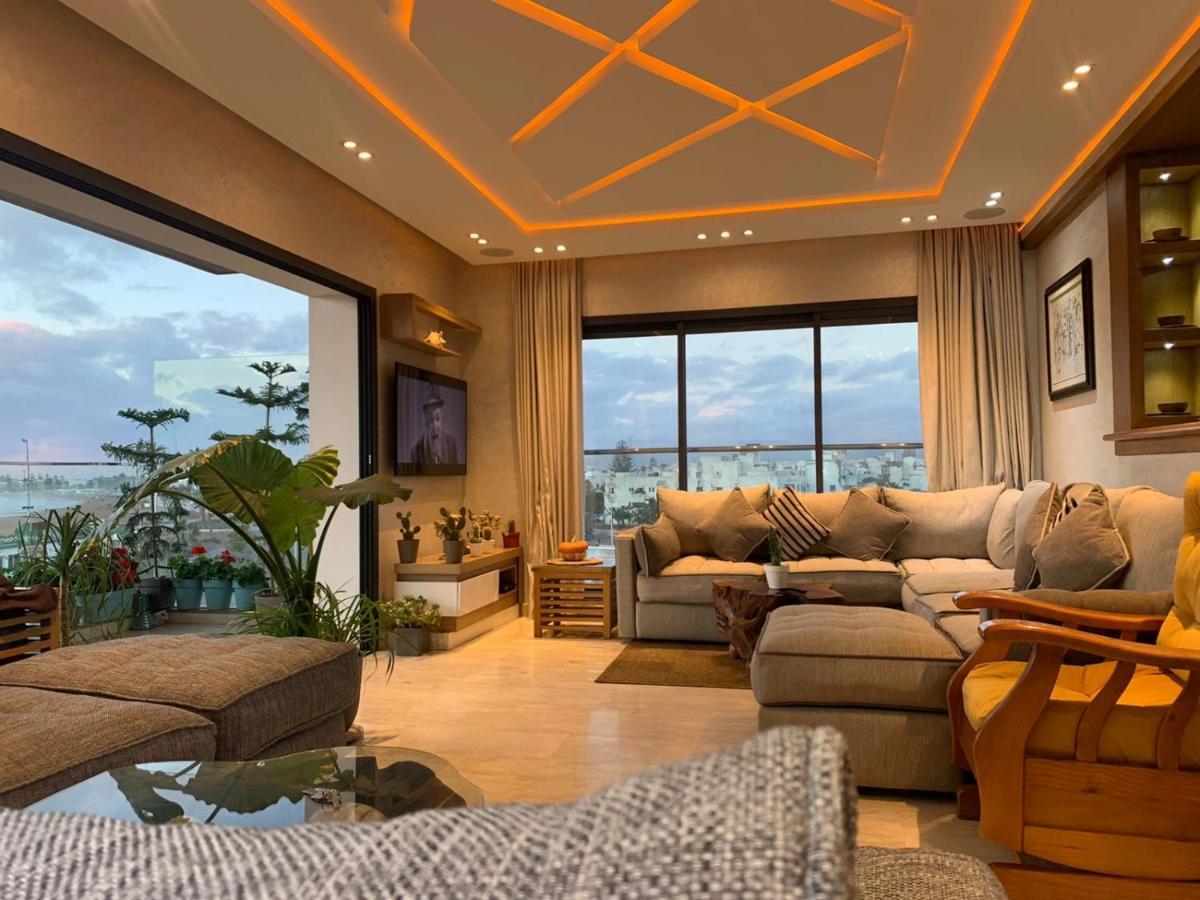 Prestigia Essaouira Mogador Luxury Ocean View Apartman Kültér fotó