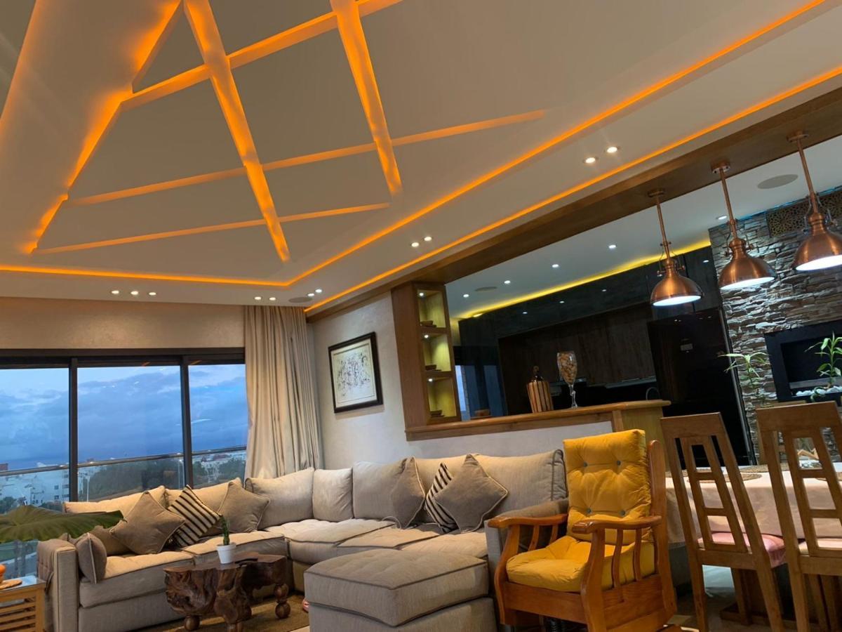 Prestigia Essaouira Mogador Luxury Ocean View Apartman Kültér fotó