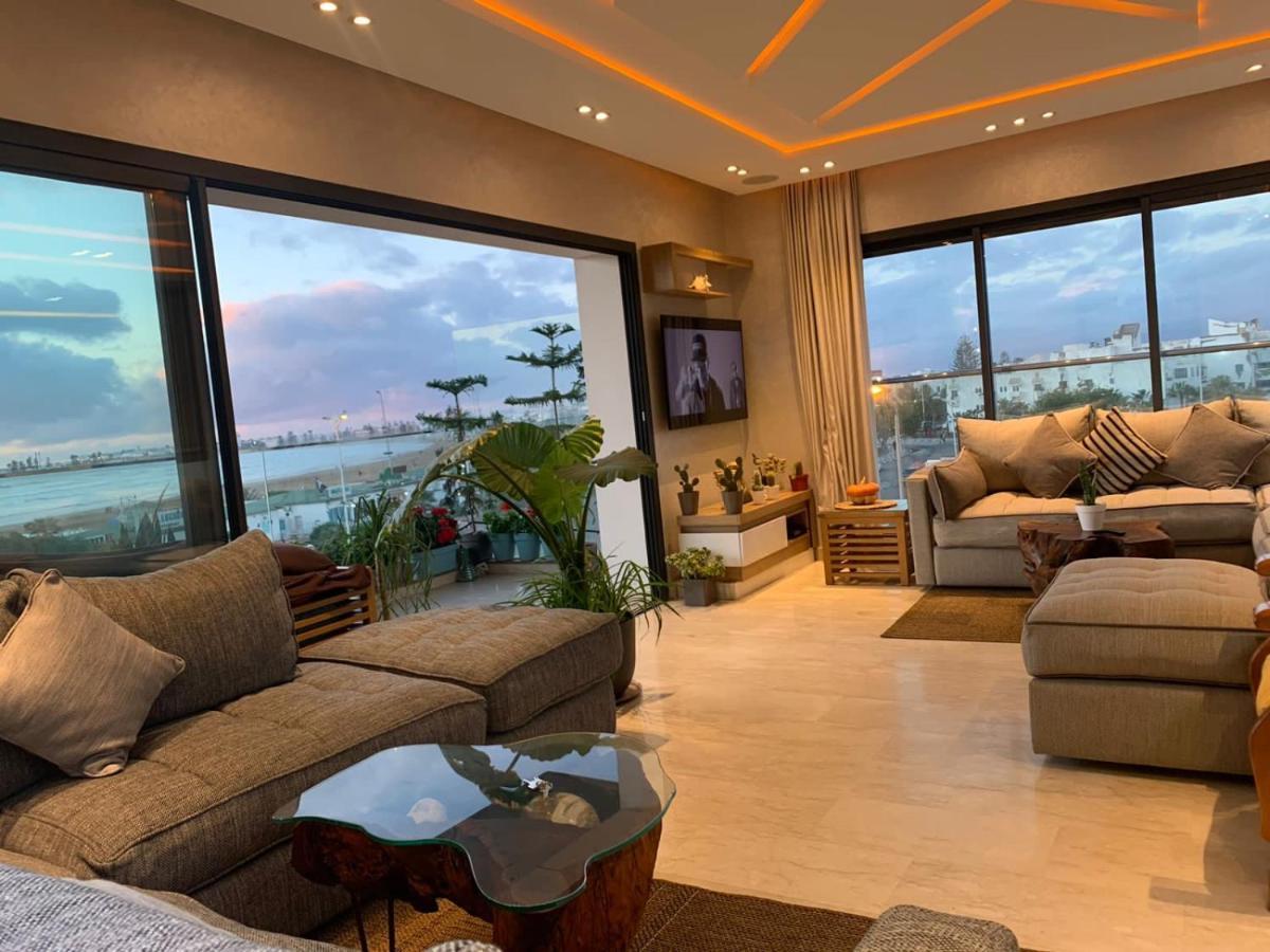 Prestigia Essaouira Mogador Luxury Ocean View Apartman Kültér fotó