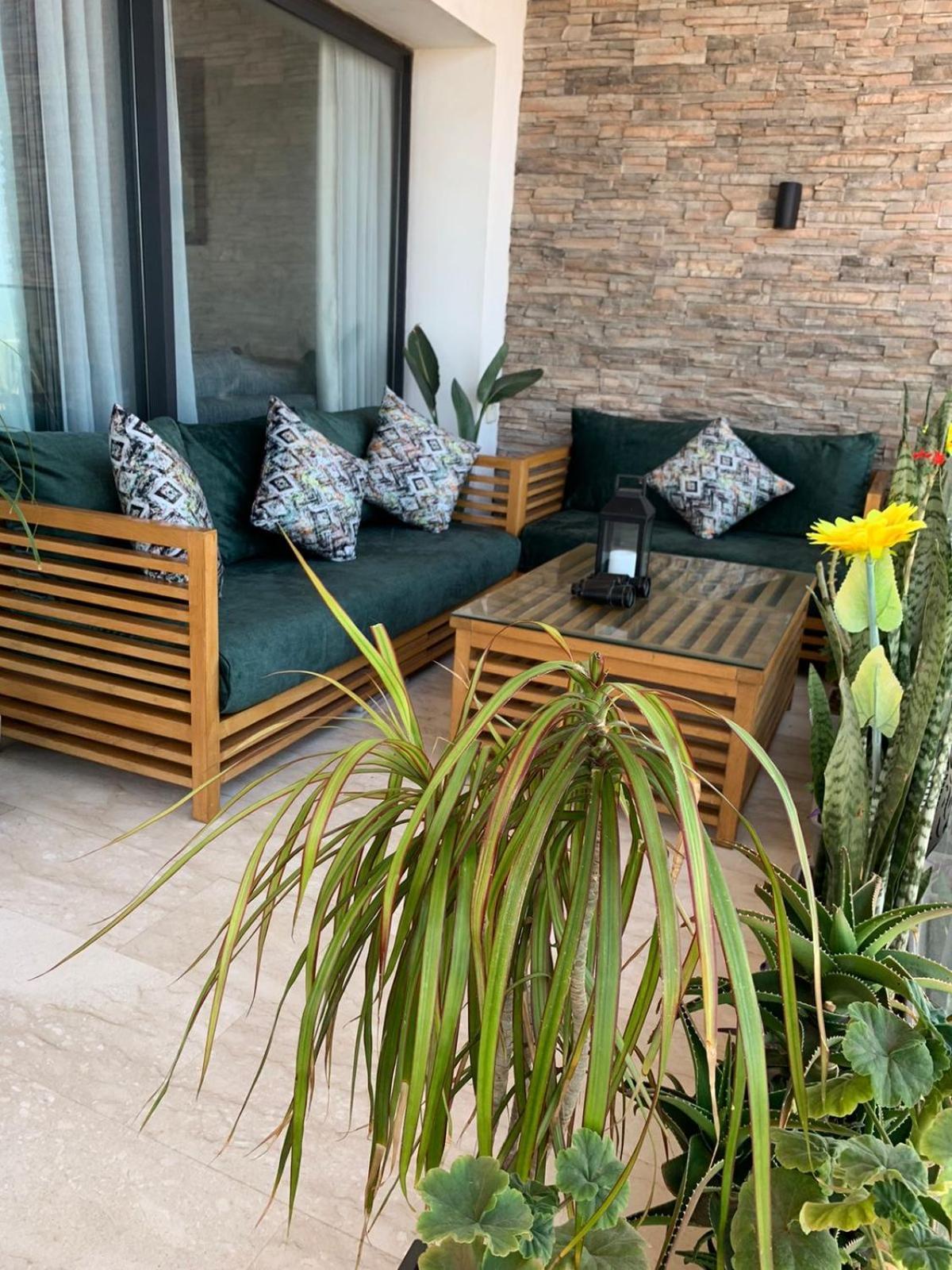 Prestigia Essaouira Mogador Luxury Ocean View Apartman Kültér fotó