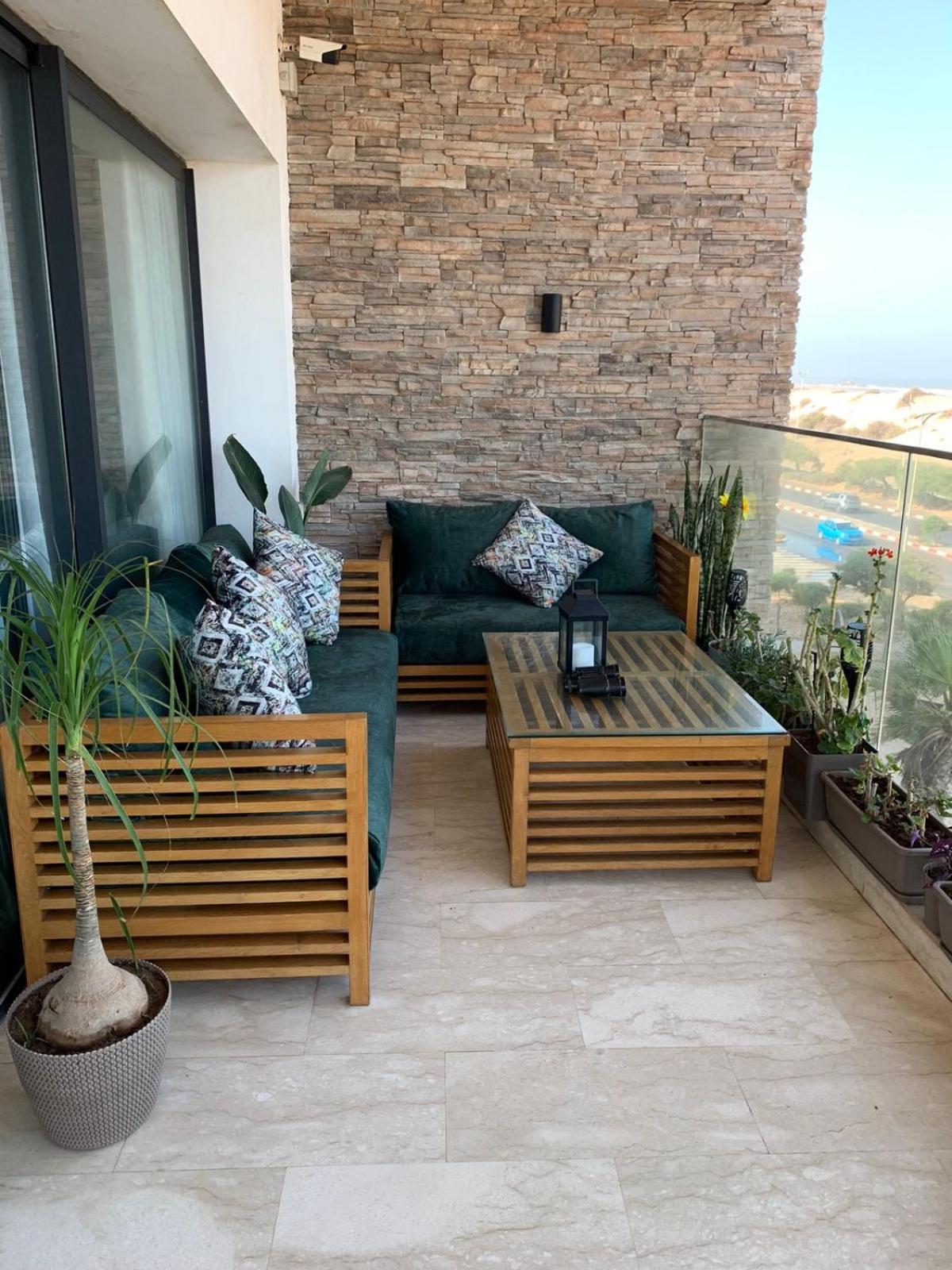 Prestigia Essaouira Mogador Luxury Ocean View Apartman Kültér fotó