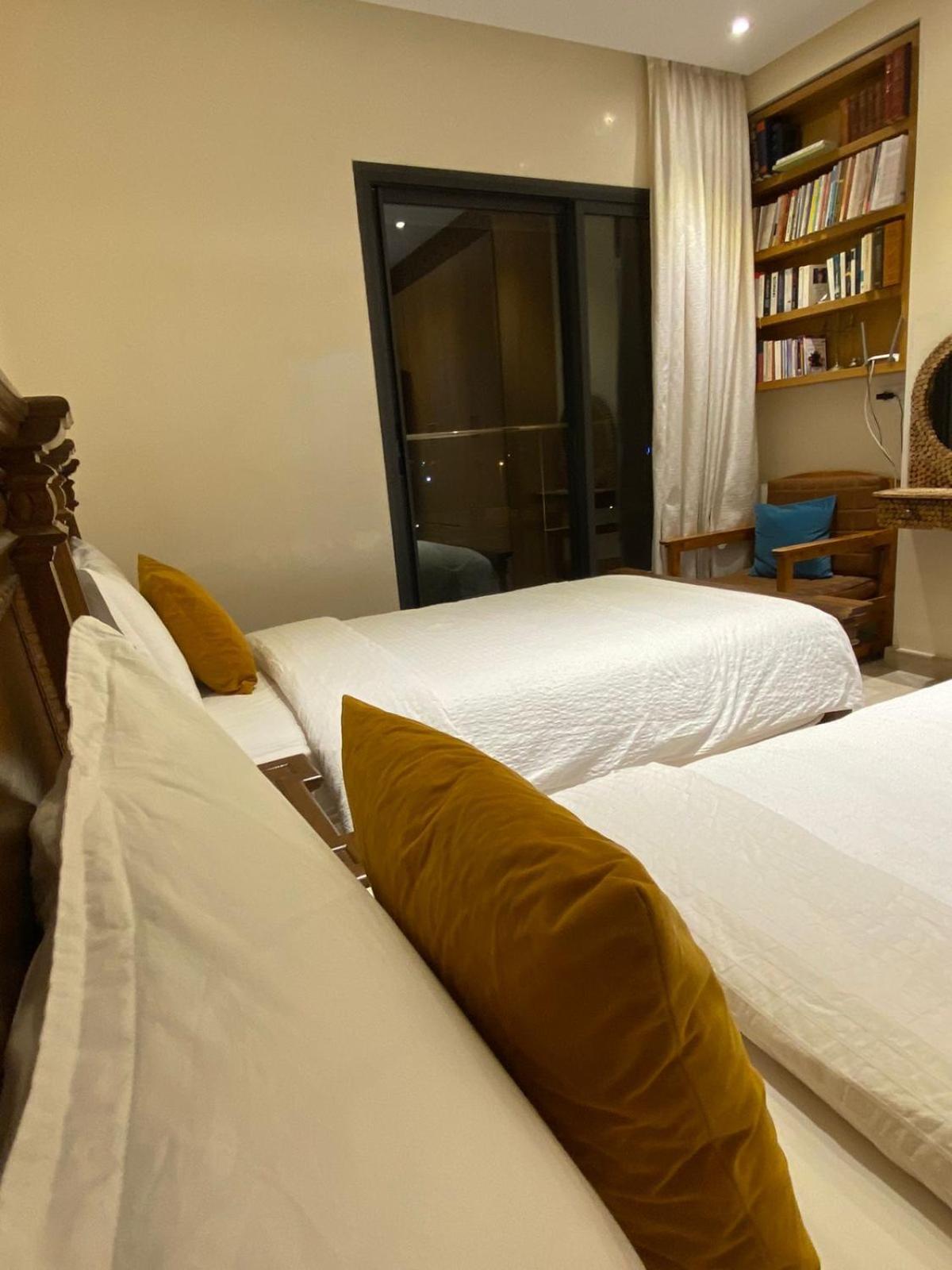 Prestigia Essaouira Mogador Luxury Ocean View Apartman Kültér fotó