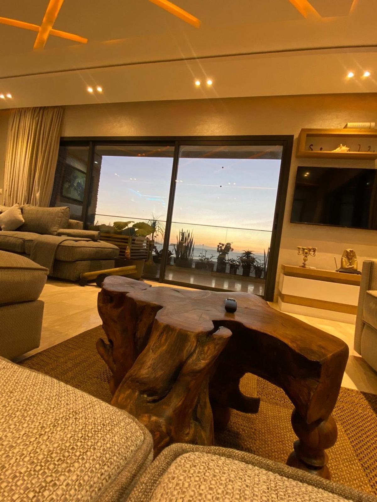 Prestigia Essaouira Mogador Luxury Ocean View Apartman Kültér fotó