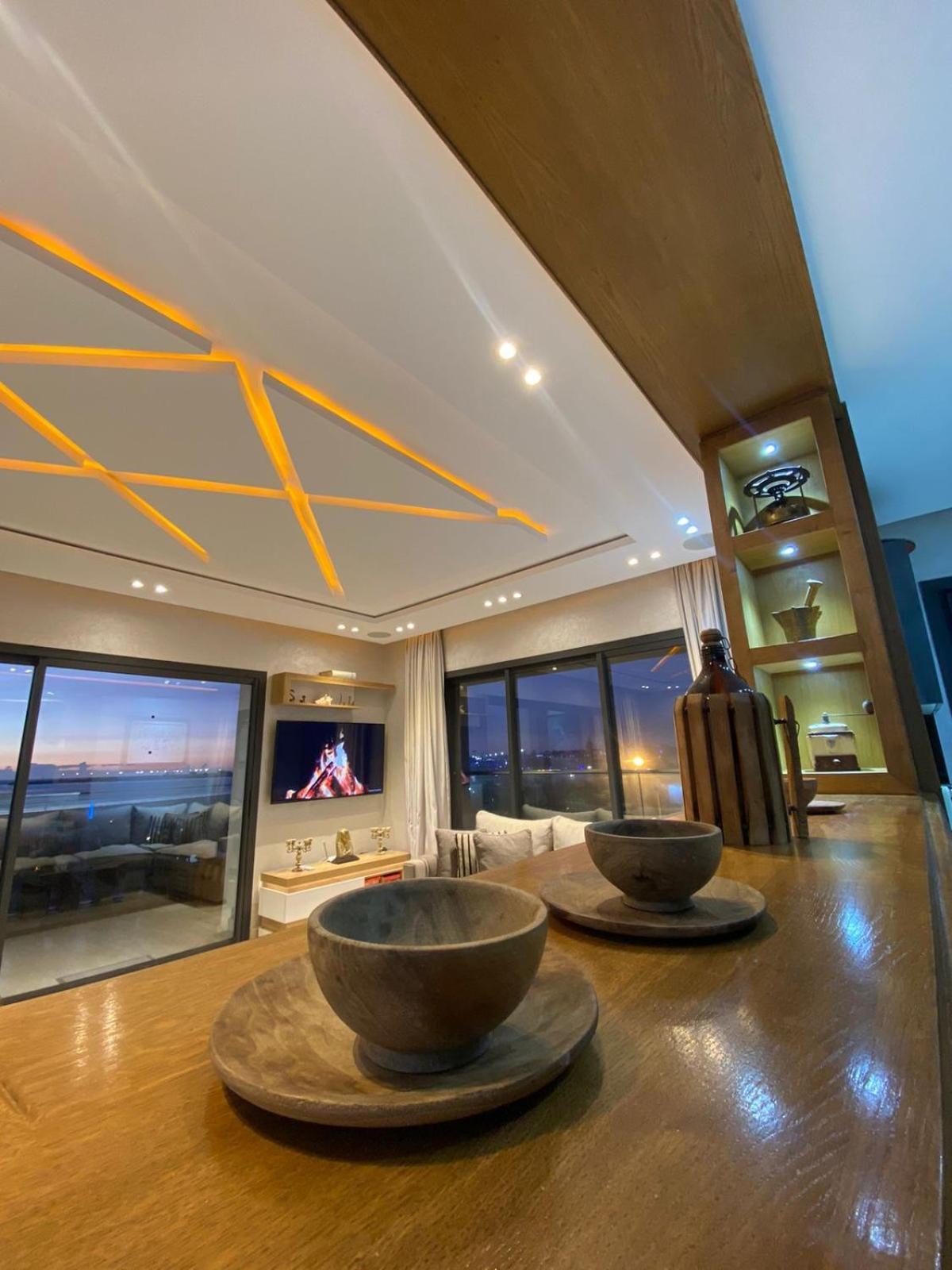 Prestigia Essaouira Mogador Luxury Ocean View Apartman Kültér fotó