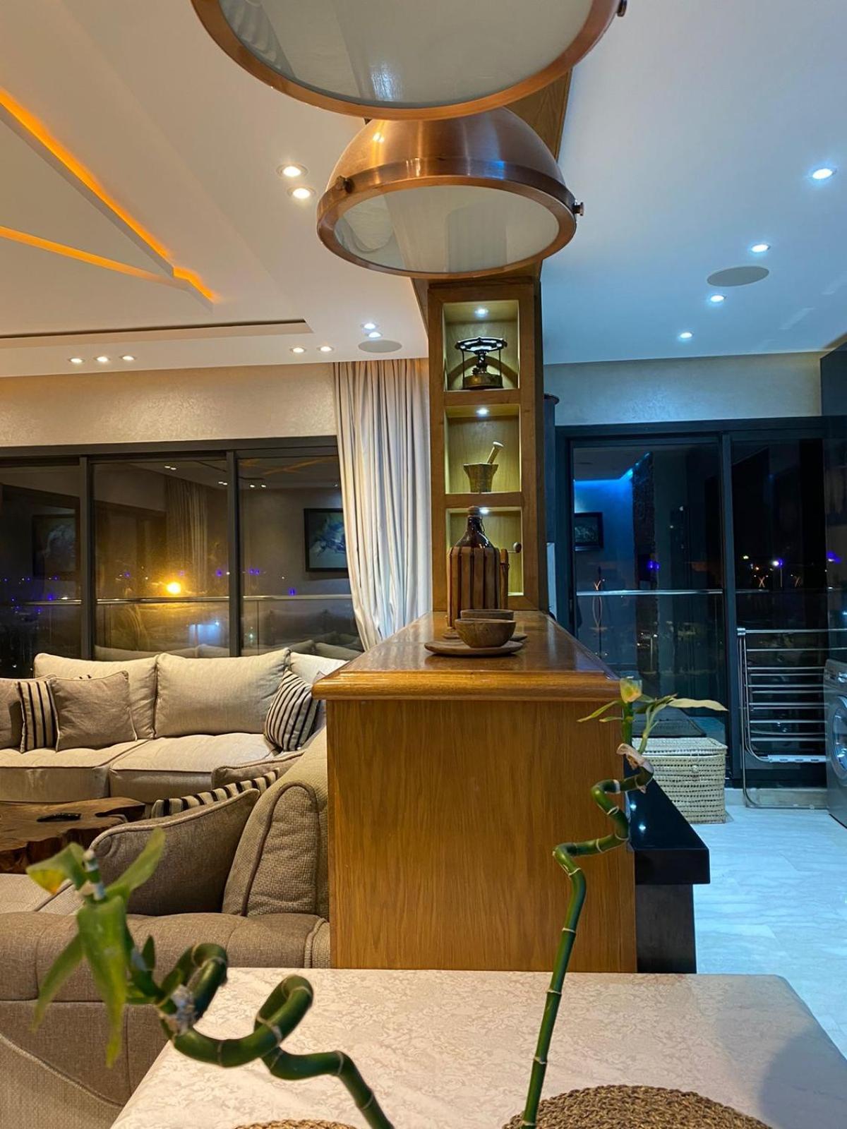 Prestigia Essaouira Mogador Luxury Ocean View Apartman Kültér fotó